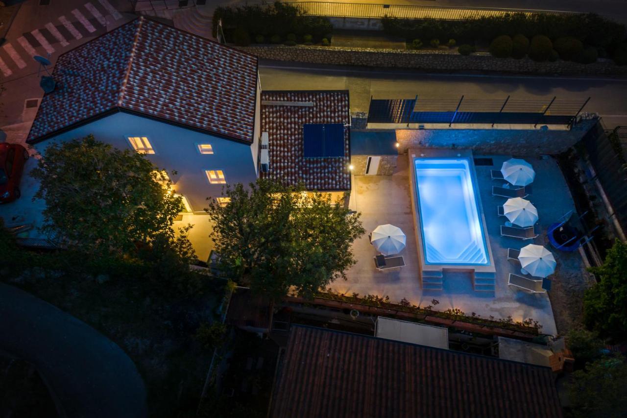 Casa Allegra Mali Lošinj Eksteriør billede