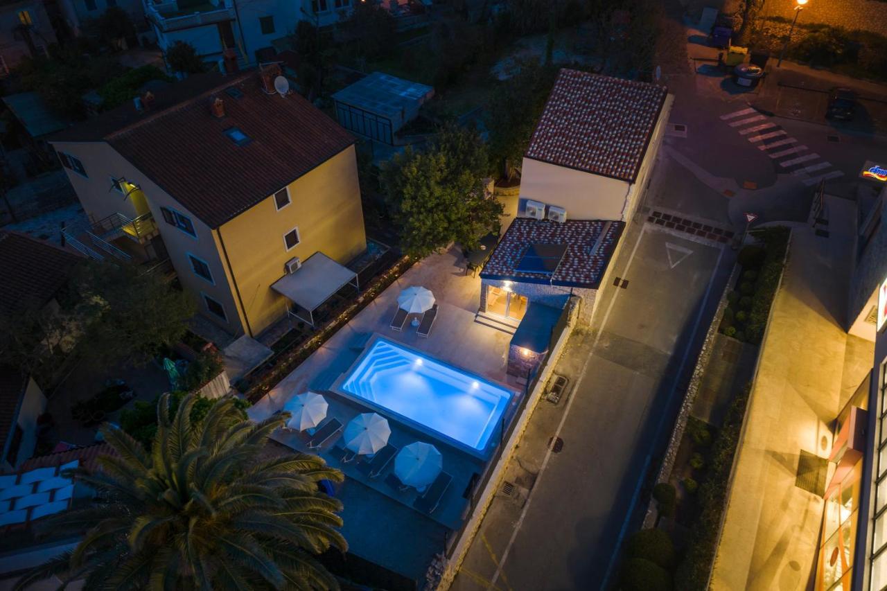 Casa Allegra Mali Lošinj Eksteriør billede