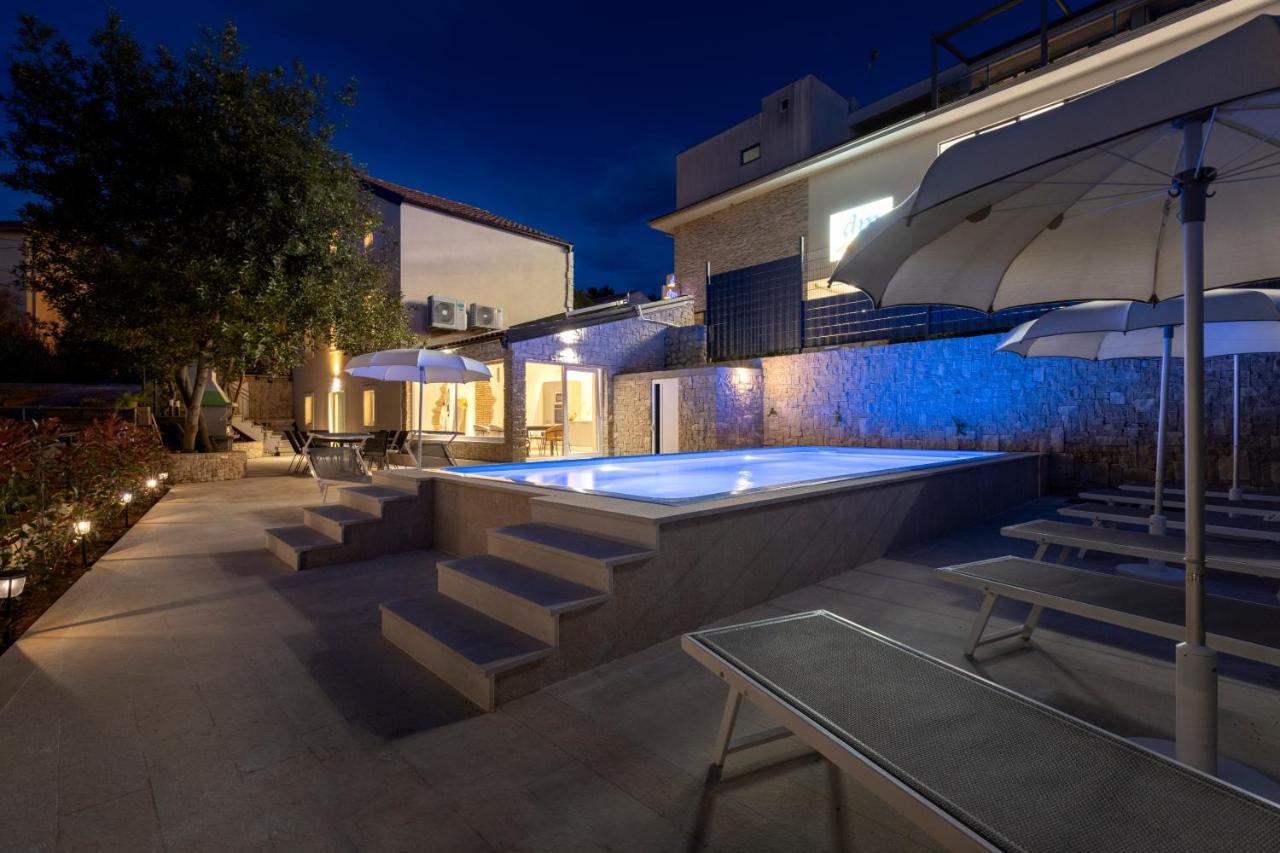 Casa Allegra Mali Lošinj Eksteriør billede