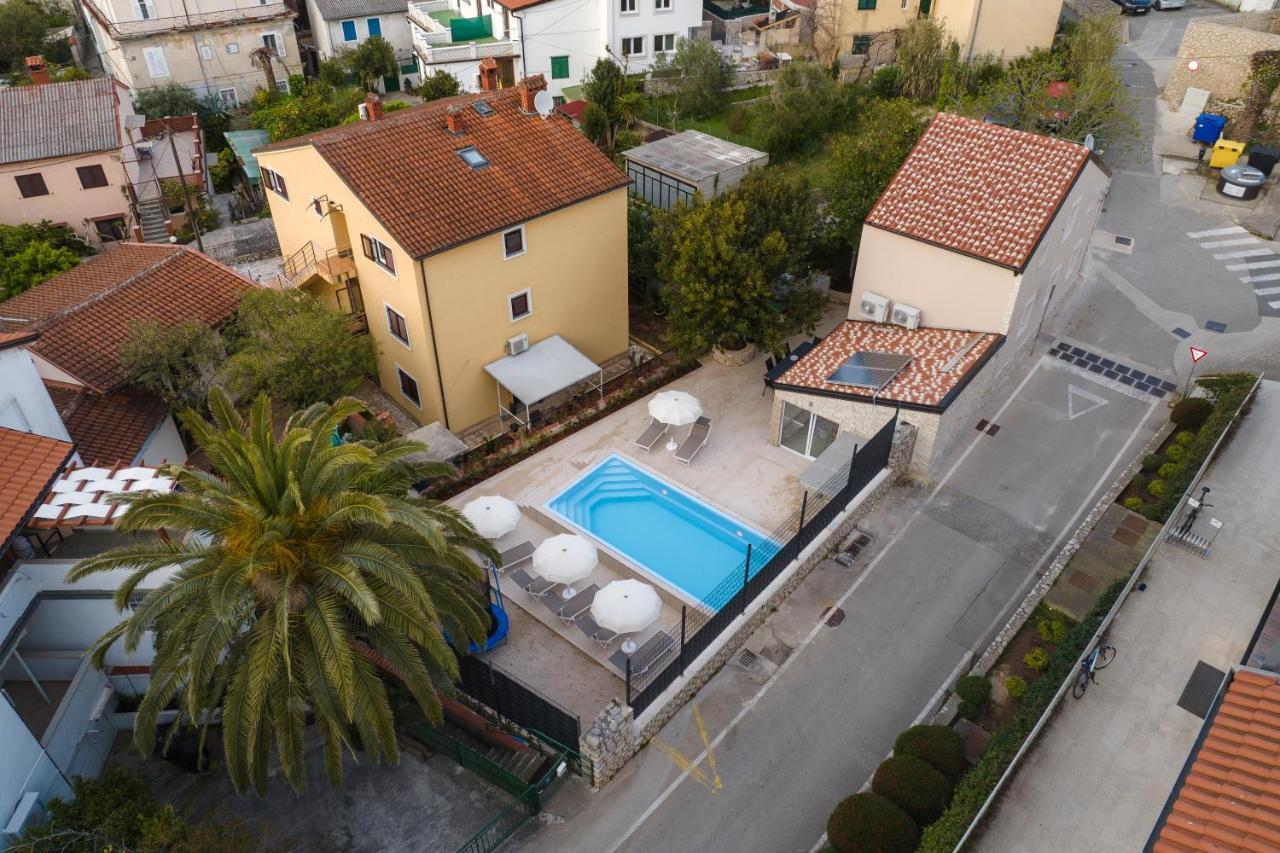 Casa Allegra Mali Lošinj Eksteriør billede
