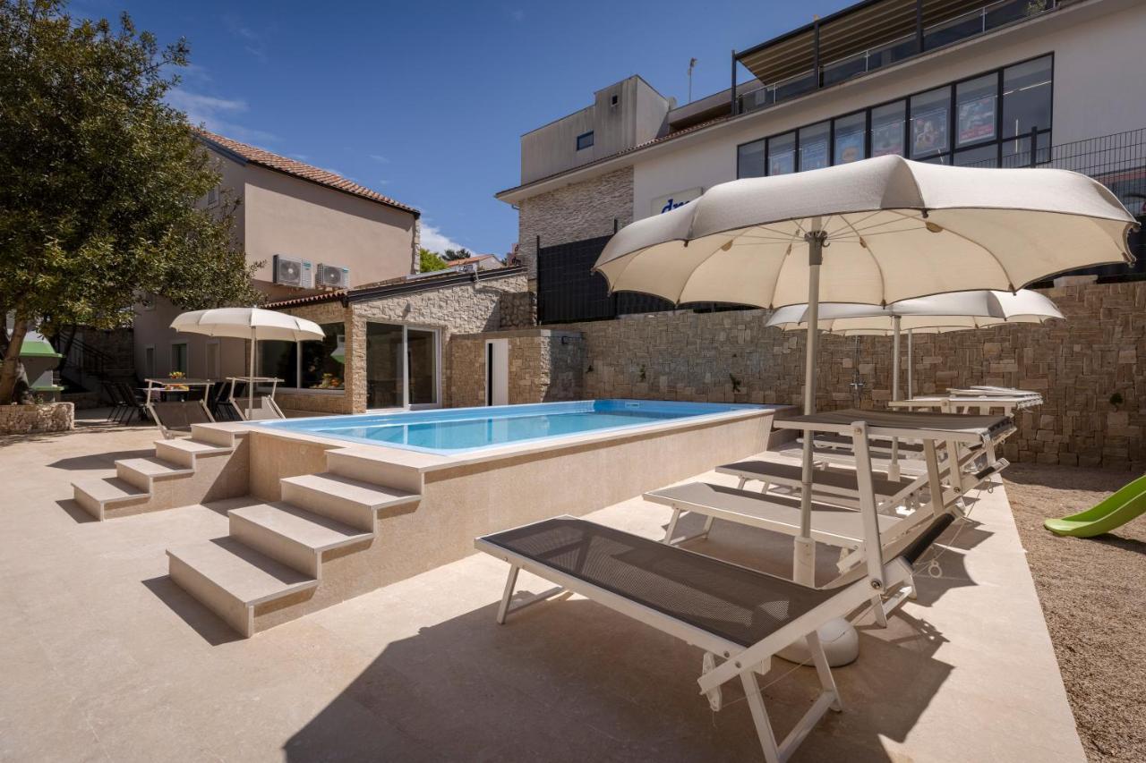 Casa Allegra Mali Lošinj Eksteriør billede